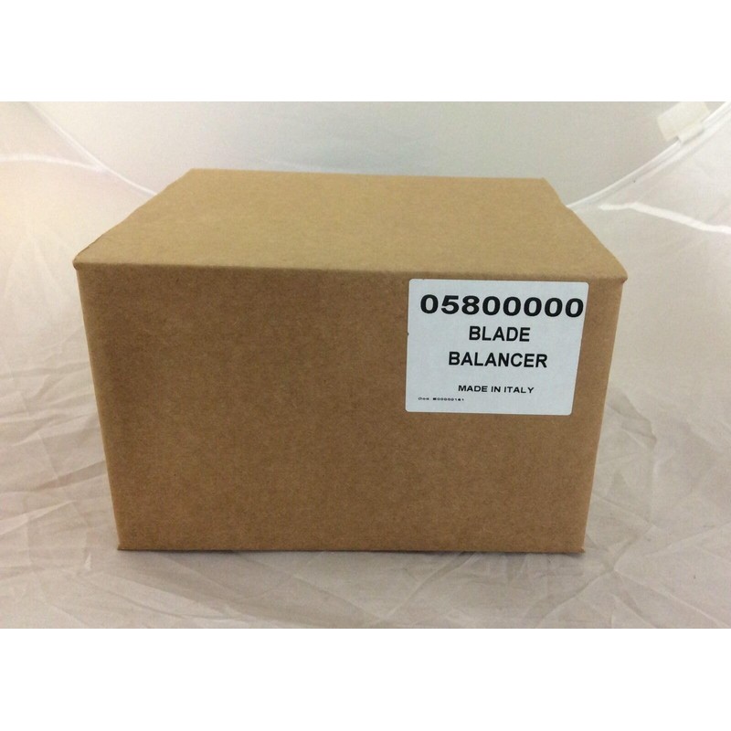 Tecomec Made in Italy Blade Balancer Magnetic Wall Mount