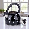 EliteHoff Stainless Steel Induction Kettle Small Tea Kettle for All