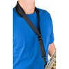 Pro Tec A310P 22-Inch Regular Padded Saxophone Neck Strap with