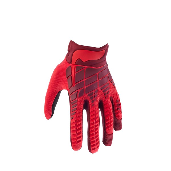 Fox Racing 360 MOTOCROSS GLOVE, FLUORESCENT RED, XX-Large