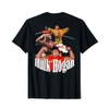 Hulk Hogan_006_Back Printed T-Shirt