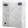Sleepdown Quilted Fitted Mattress Protector/Pad With Extra Deep Pocket fits