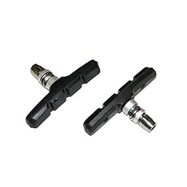 Fibrax V Brake Pads with spacer and Hex Nut Bulk Complete Set