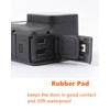 Replacement Side Door Cover for Gopro Hero 7 Black, Dust-Proof