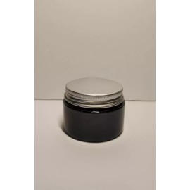 Meliars Envase Pomadera 30/50/60 Grs Ámbar Tapa Aluminio (muestras)