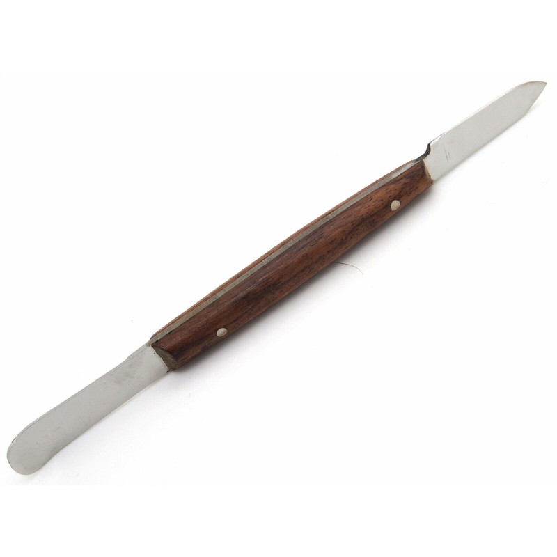 Premium Instruments Dental Wax Knife Fahen Small 13 cm Wax
