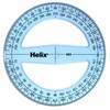 Helix 10cm 360 Degree Protractor (Box of 50)