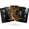 soulme True Crime Clues Oracle Cards, Conspiracy and Investigation Oracle