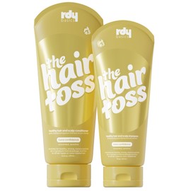 Strengthening Shampoo and Conditioner Set 13.5floz/7floz Unscented-Detangling Shampoo and Conditioner Women & Men Low Ph Hair Wash Repair Paraben & Sulfate Free Shampoos and Conditioners