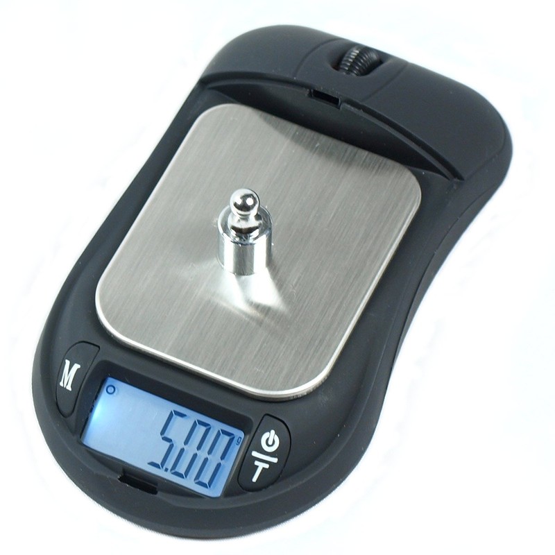 Horizon MH-338 "mouse" digital precision scale, 200g By 0.01g