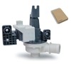 Upgraded MVWB765FC2 MVWB765FC3 MVWB765FC4 MVWB765FW0 MVWB765FW3 Washing Machine Drain Pump