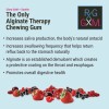 GUM Berry Soothe Gum Alginate Therapy Sodium Bicarbonate Gum for