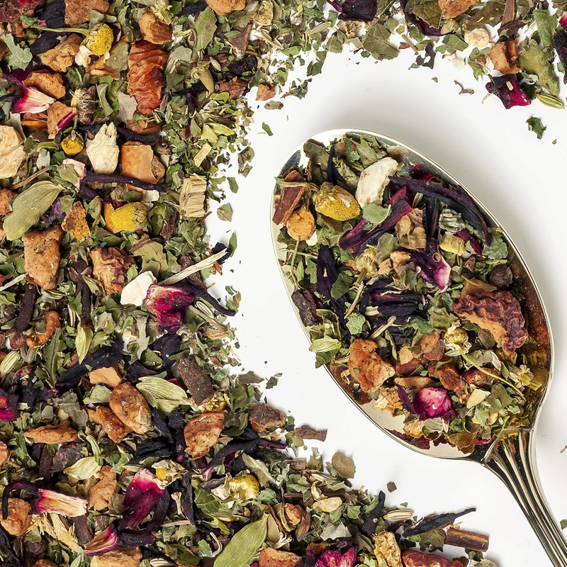 RELAX TEA - Night Time Tea - Stress & Anxiety