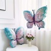 Simin 6 PCS Giant Butterfly Balloons, 40 inch Butterfly Decorations