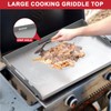 Griddle Replacement Top for Blackstone 22 Inch Griddle 1666 1842