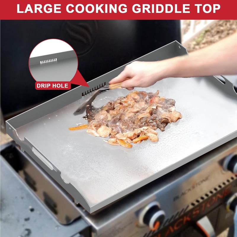 Griddle Replacement Top for Blackstone 22 Inch Griddle 1666 1842