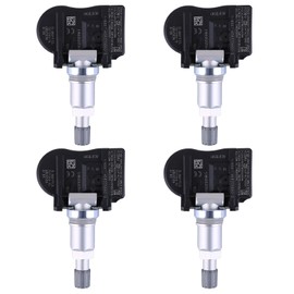 TPMS Tyre Pressure Sensor TPMS Compatible with 3 Series F30 F31 F32 F33 F34 4 Series X1 F36 F45 F46 F48 M3 F80 F83 F87 F20 F21 F22 F23 RDCI RDK 3610 688818 90 TPMS Sensors Tyre Pressure Monitoring