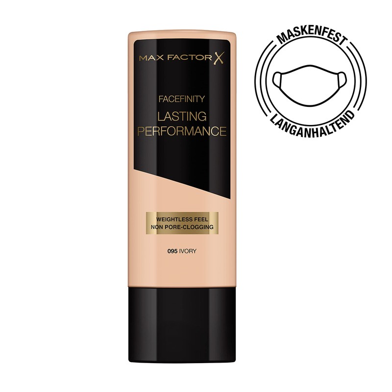 Max Factor Lasting Performance Foundation