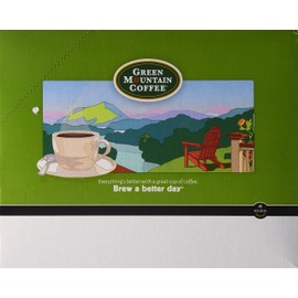 Green Mountain Coffee, Hazelnut, Single-Serve Keurig K-Cup Pods, Light Roast Coffee, 48 Count (2 Boxes of 24 Pods)