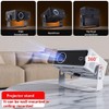 Snblzhef Projector Wall Bracket Desktop PTZ Bracket Universal 1/4 Screw