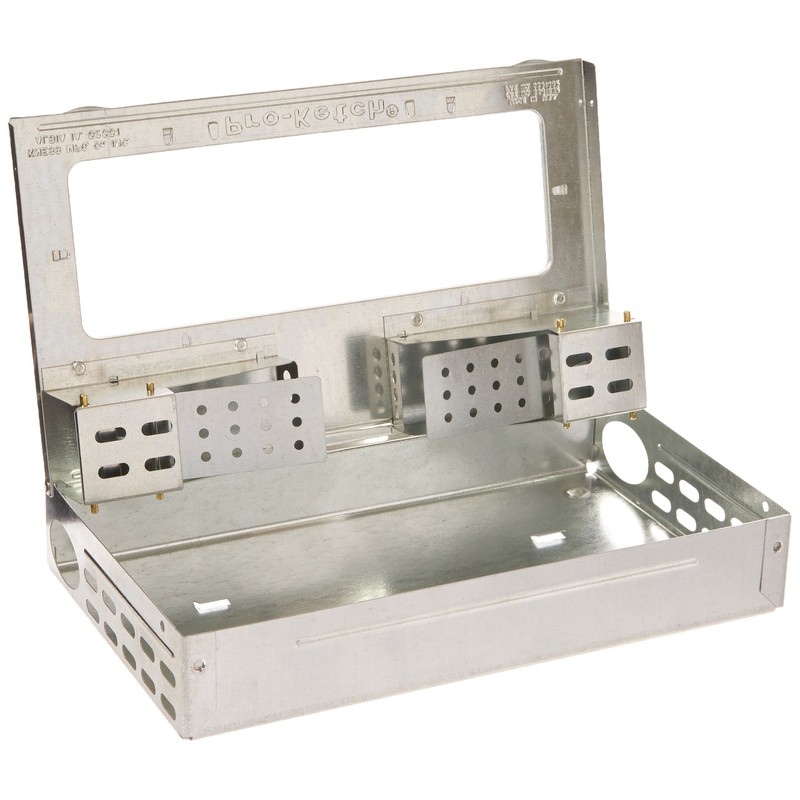 Kness Pro-Ketch 104-0-002 Multiple Catch Mouse Trap
