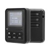 Walkie Talkies Mini Decoder Portable Radio Frequency Counter Meter with