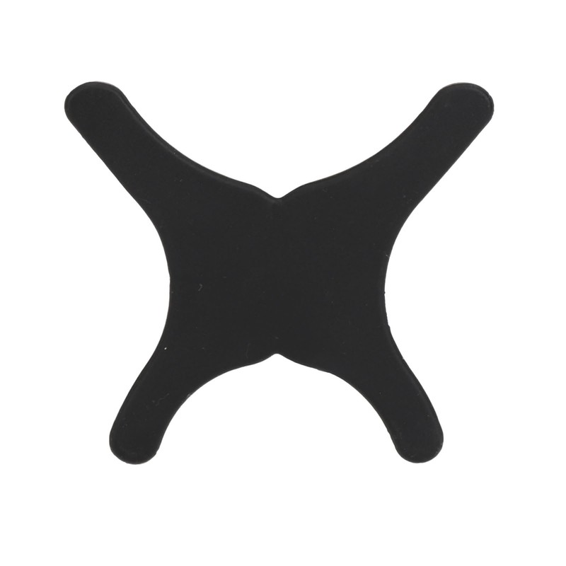 Dental Photography Background Soft Silicone High Temperature Resistant Oral Black