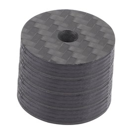 MERRYHAPY 4pcs Speaker Isolation Spikes Pads Mat Kit Speaker Spikes Feet for Stereo Equipment