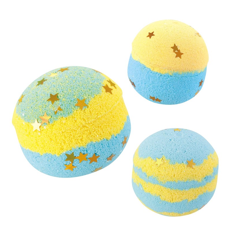 Artec 58410 Glowing! Meteor Bubble Bomb Kit for Crafts, Hobby,