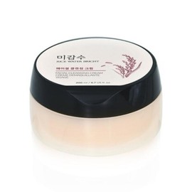 Rice Water Bright Cleansing Cream 200ml x 3 / 미감수 브라이트 클렌징크림 200ml x 3개