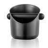 Espresso Knock Box Shock-Absorbent Durable Barista Style Coffee Knock Box