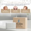 100% Pure Collagen Bar Soap For Men & Women |