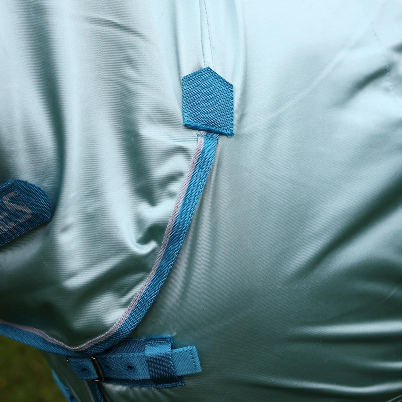 Shires Winnie & Me Fly Combo Rug - Blue 5ft0