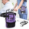 Trunab Fanny Pack with Tape Holder and Medical Gear Pockets,