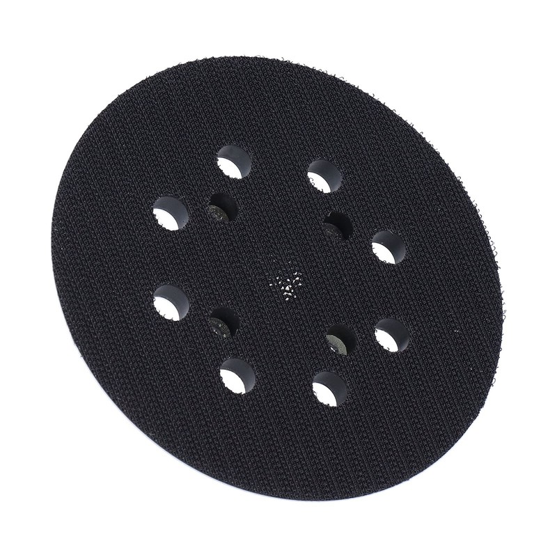 Pack of 2 5 Inch 8-Hole Velcro Replacement Sanding Disc,