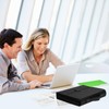 File Organiser A4, Document Folder 26 Compartments Large Capacity Expandable
