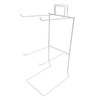 Counter Hook Stand - 4 Fixed Hooks - POS Shop