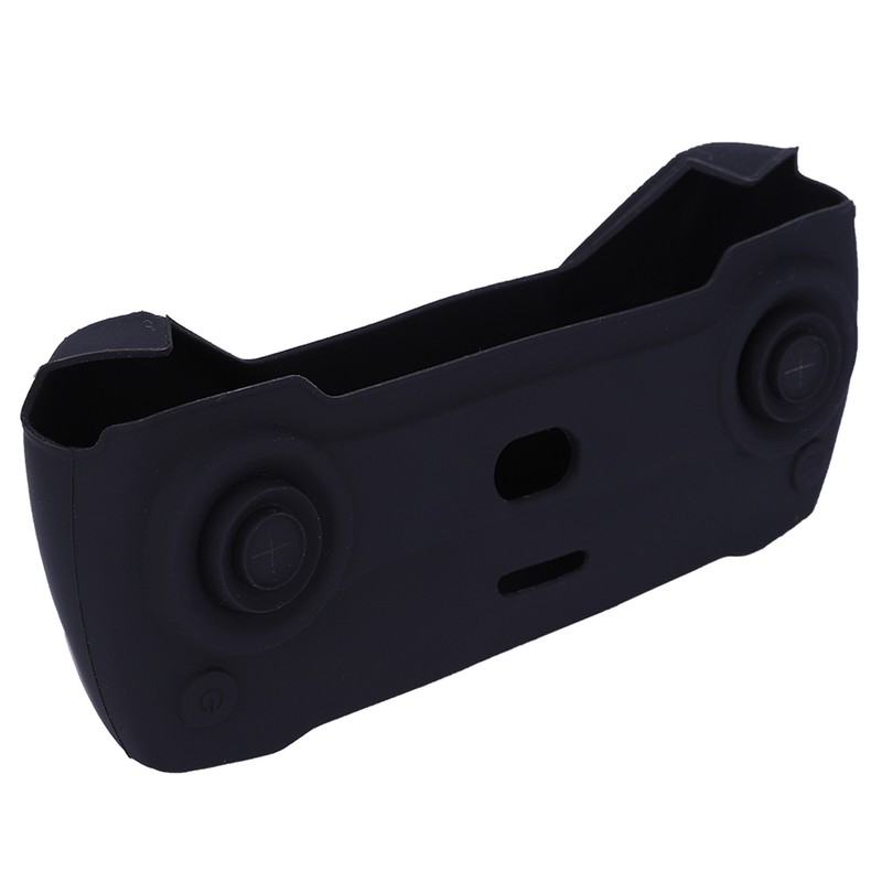 Black Silicone Drone Remote Control Protective Cover Controller Case RC