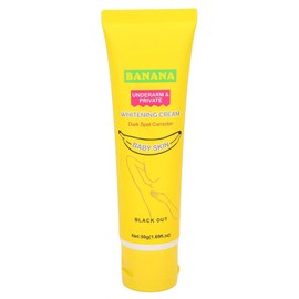 Crema Aclarar Axilas Correctora Manchas Oscuras Hidratante Blanqueadora Hidrata Cuello Rodillas Partes