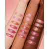 Erinde Lápiz Labial Mate con Purpurina Metálica, Tinte Labial Duradero,A03#
