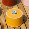 Gas Canister Protective Cover Portable PU Leather Gas Canister Cover