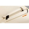 Wardrobe Rail,Uotyle Wardrobe Pull Out Clothes Hanger Rail Organizer Rack
