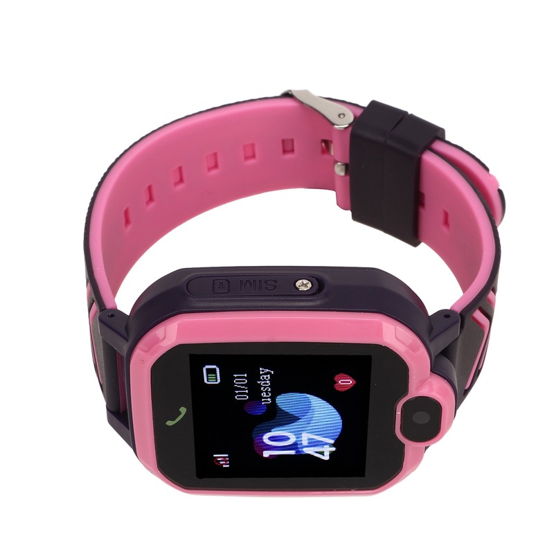 Kids Smart Watch HD Camera Tow Way Video Call GPS