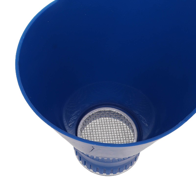 Engine Oil Funnel Set Cartridge Style Oil Filter System Refuelling