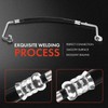 A-Premium A/C Discharge Line Hose Assembly Compatible with Ford Mustang