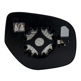 For Mitsubishi Outlander Sport/RVR 2015-2022 Mirror Glass Driver Side | Heated | With Signal Light | Replacement For MI1324121 | 7632B613