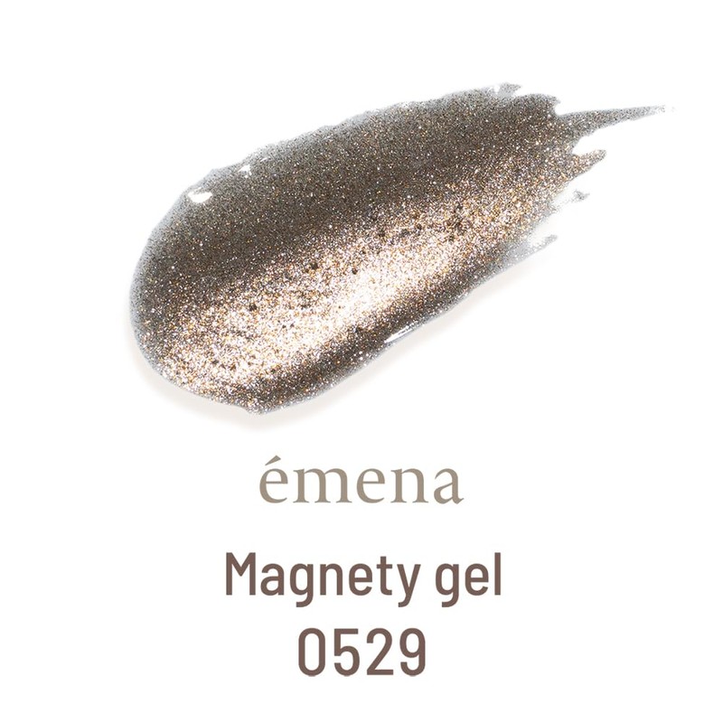 emena 0529 Magnetic Gel 0.3 oz (8 g)