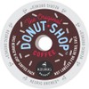 KEURIG GREEN MOUNTAIN 60052101 Donut Shop Coffee K-Cups, 24/box