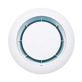 Panasonic FY-20L71 Round Ceiling Embedded Ventilation Fan Louver for 20 Types, Round/Panel Type, White