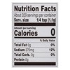 Tone's Lemon Pepper Seasoning Blend, 12.75 Ounce (Pack of 6)
